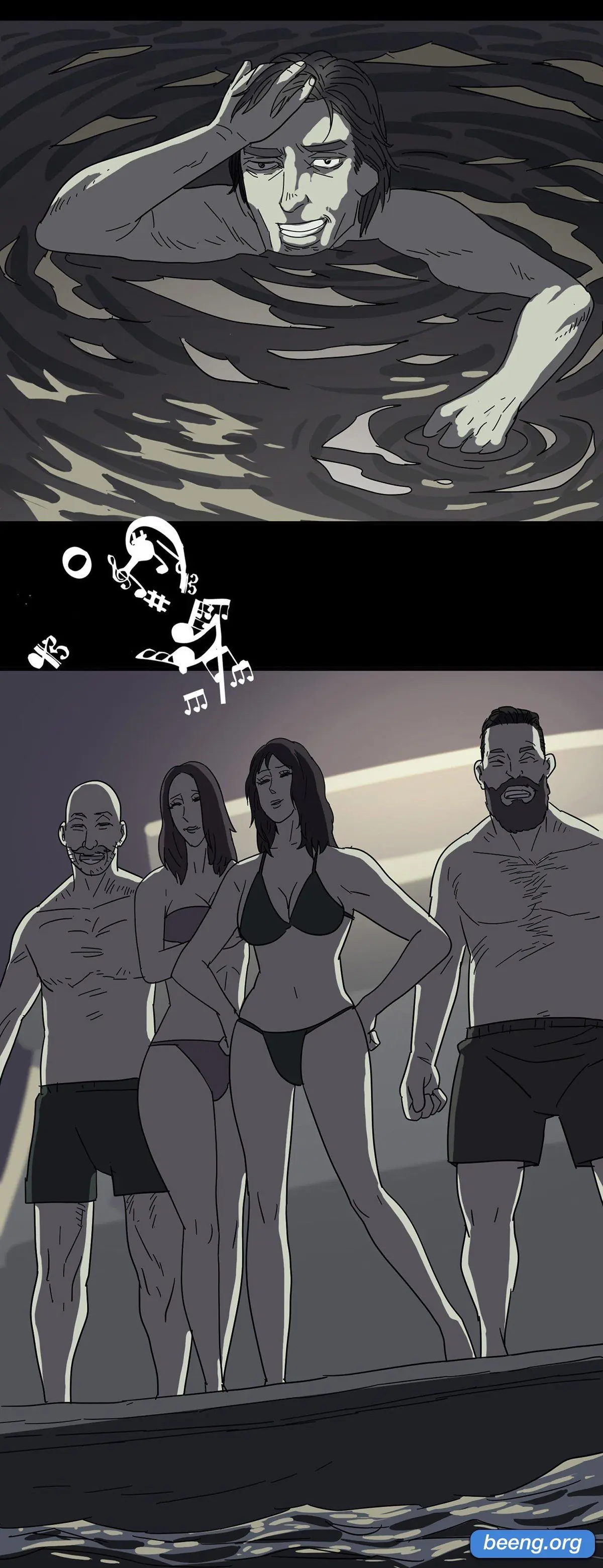 Quay Đầu Là Bờ Chapter 1 - Trang 21