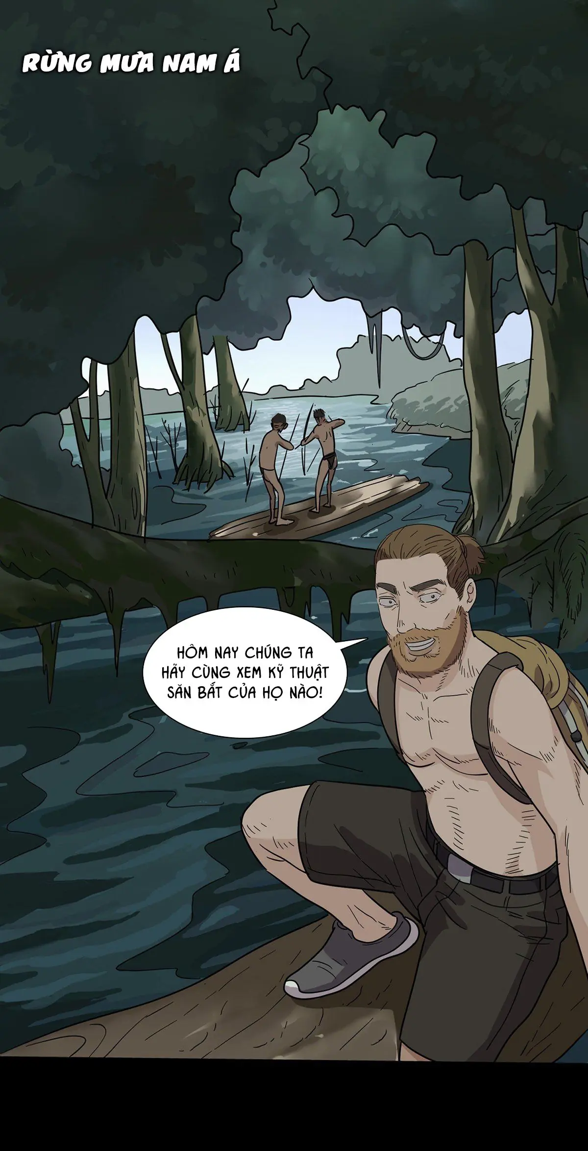 Quay Đầu Là Bờ Chapter 1 - Trang 34