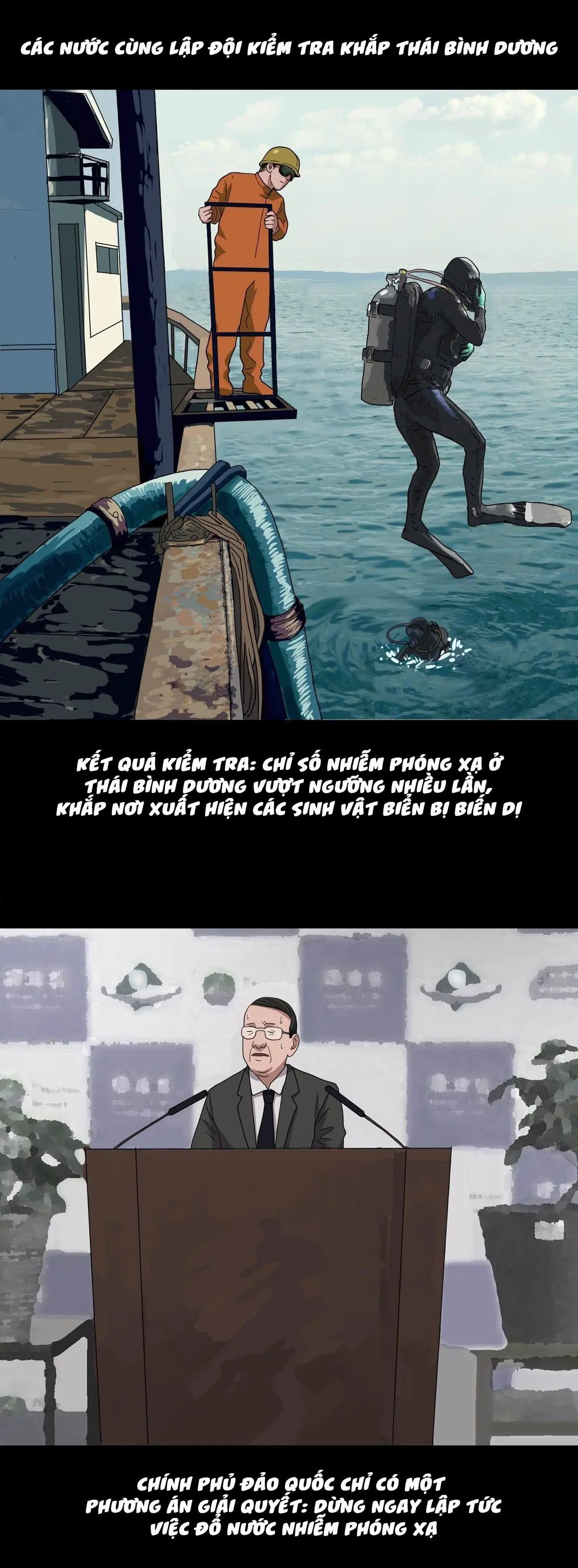 Quay Đầu Là Bờ Chapter 1 - Trang 9