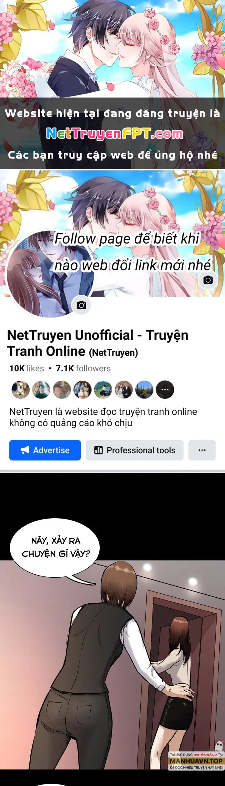 Quay Đầu Là Bờ Chapter 10 - Trang 1