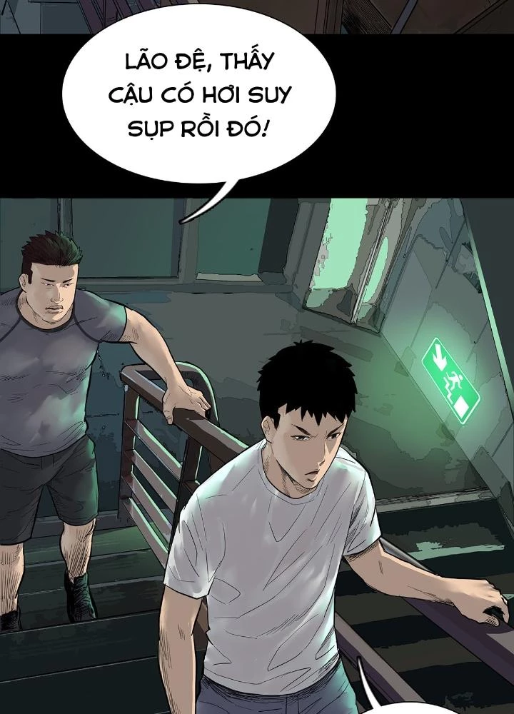 Quay Đầu Là Bờ Chapter 10 - Trang 31