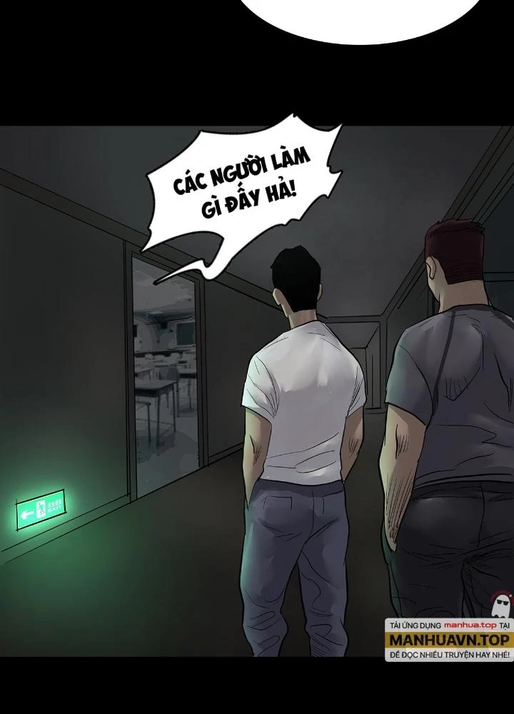 Quay Đầu Là Bờ Chapter 10 - Trang 35