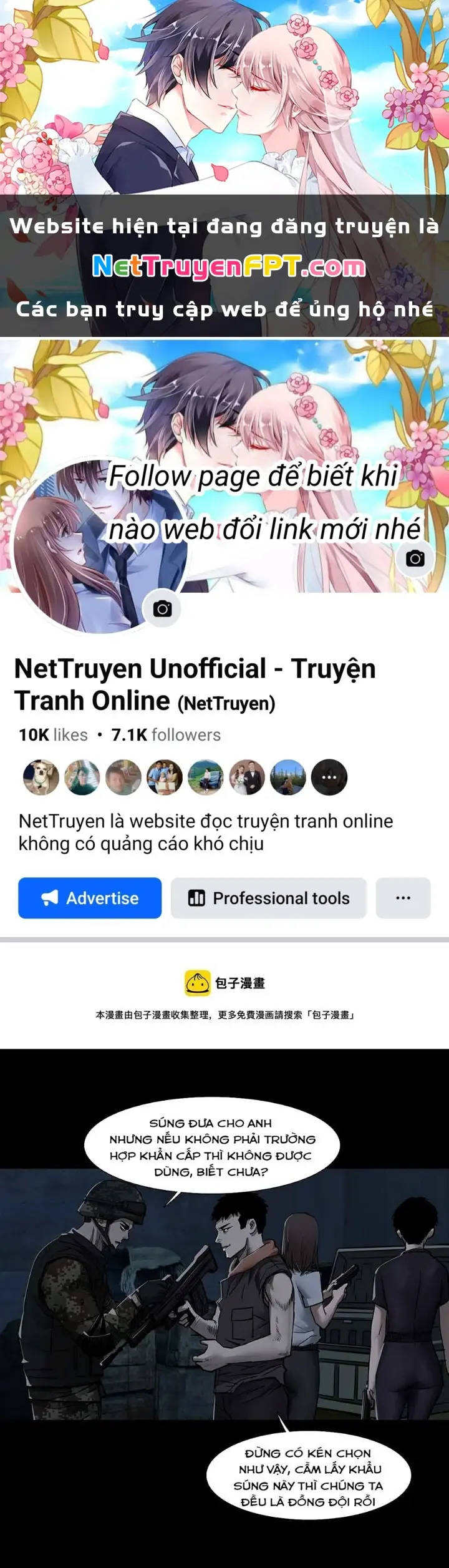 Quay Đầu Là Bờ Chapter 100 - Trang 1