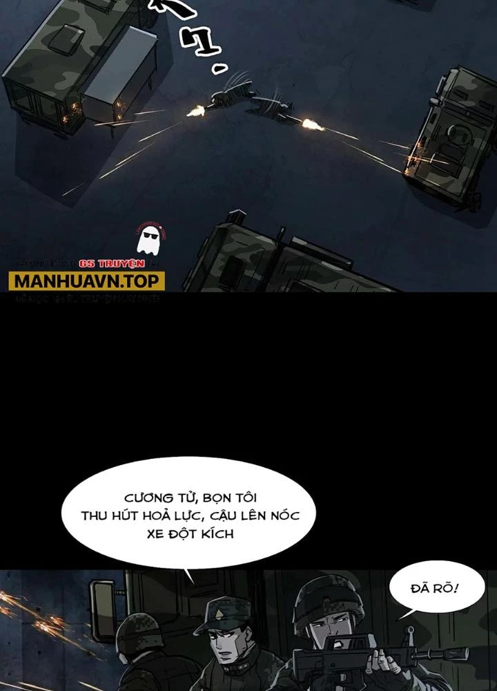 Quay Đầu Là Bờ Chapter 100 - Trang 21