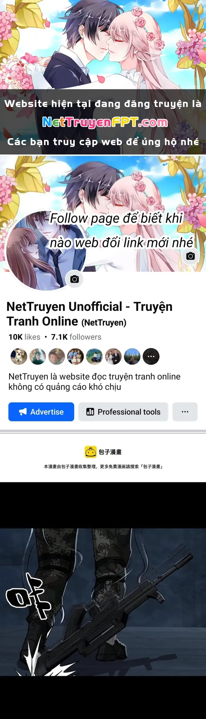 Quay Đầu Là Bờ Chapter 101 - Trang 1