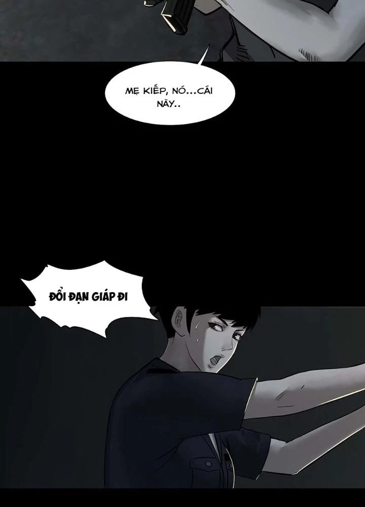 Quay Đầu Là Bờ Chapter 101 - Trang 35