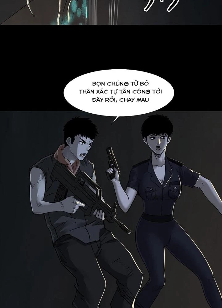 Quay Đầu Là Bờ Chapter 101 - Trang 49