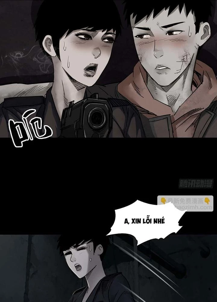 Quay Đầu Là Bờ Chapter 102 - Trang 19