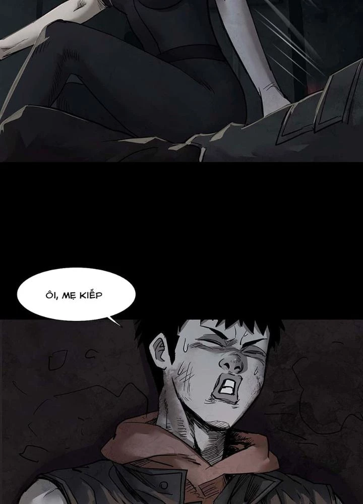 Quay Đầu Là Bờ Chapter 102 - Trang 21