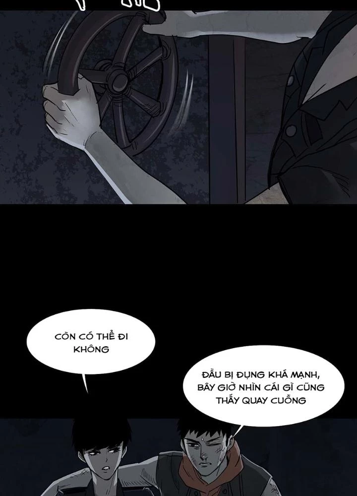 Quay Đầu Là Bờ Chapter 102 - Trang 35
