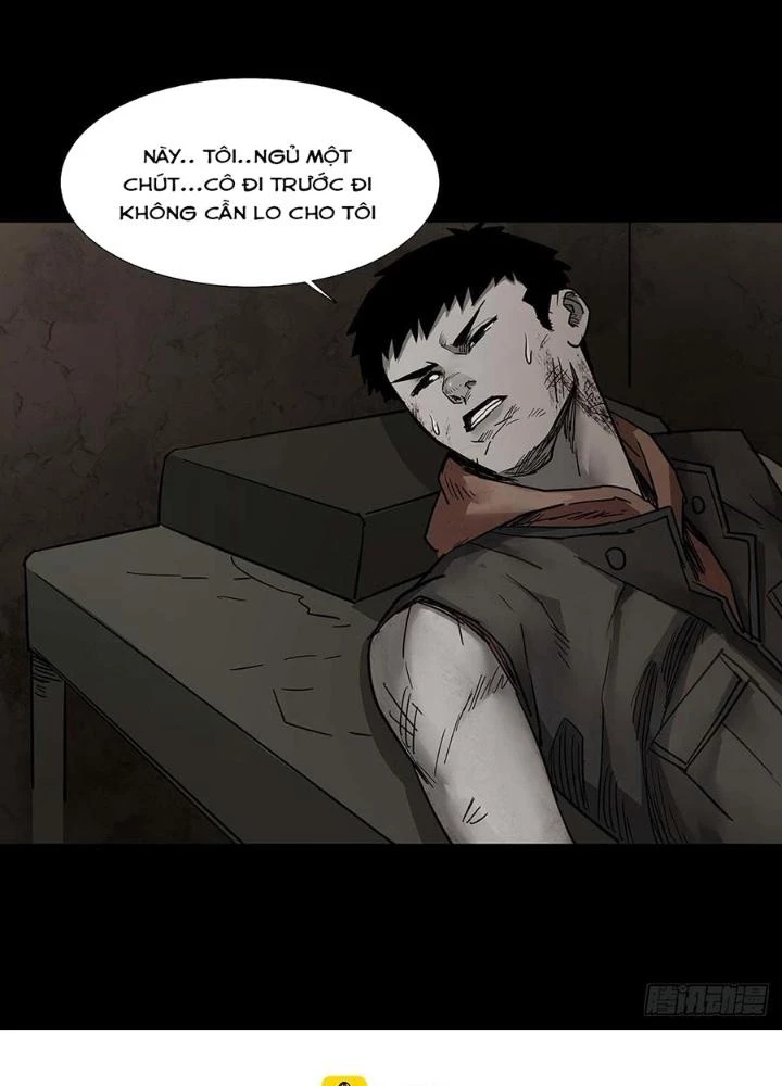 Quay Đầu Là Bờ Chapter 102 - Trang 45