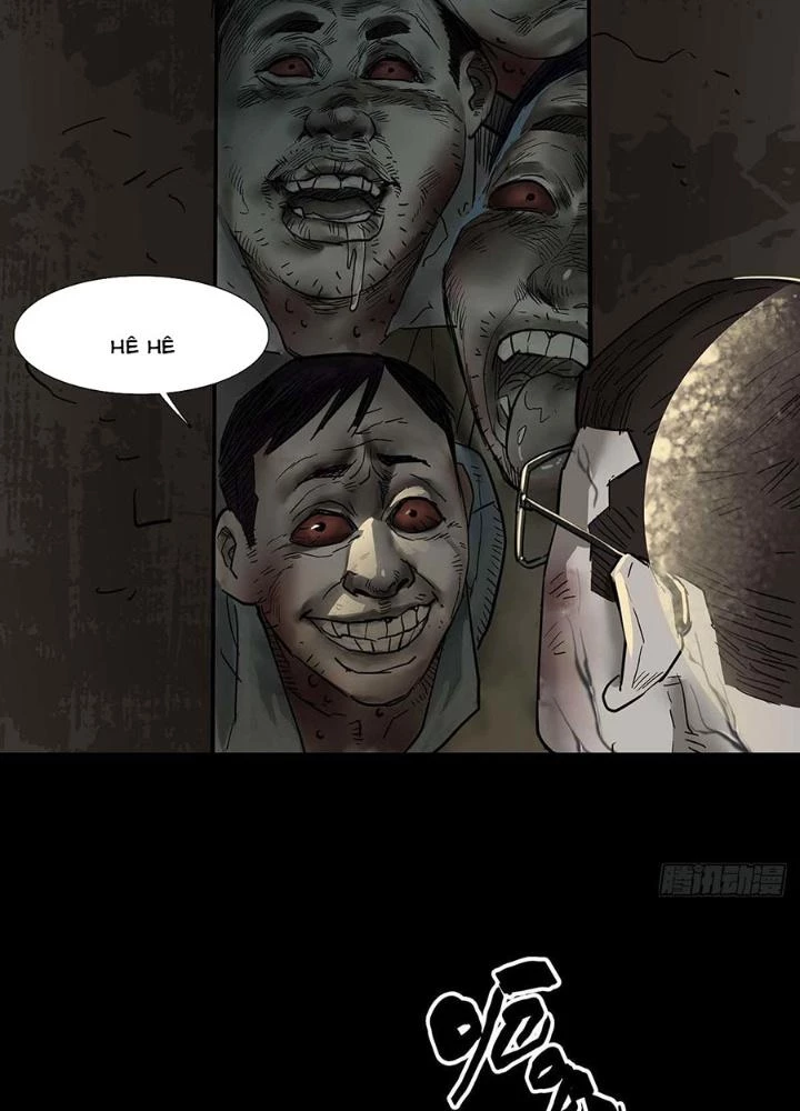Quay Đầu Là Bờ Chapter 103 - Trang 17
