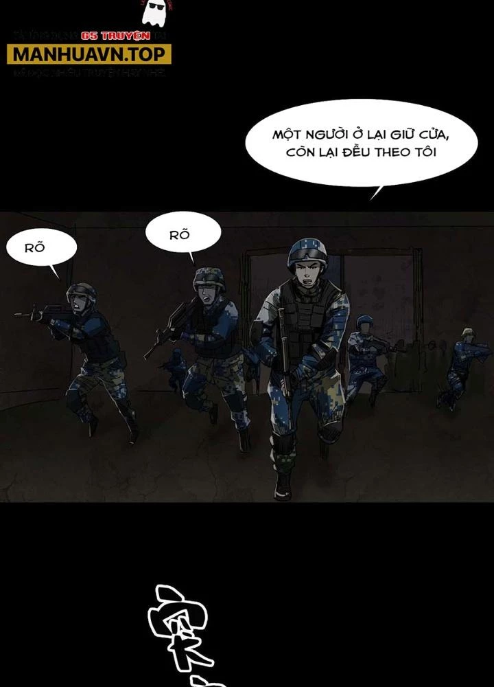 Quay Đầu Là Bờ Chapter 104 - Trang 15
