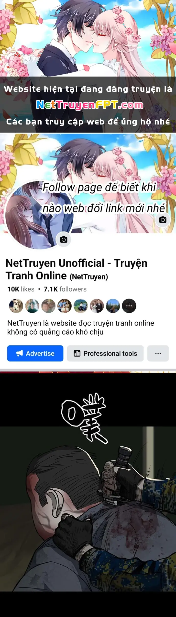 Quay Đầu Là Bờ Chapter 105 - Trang 1
