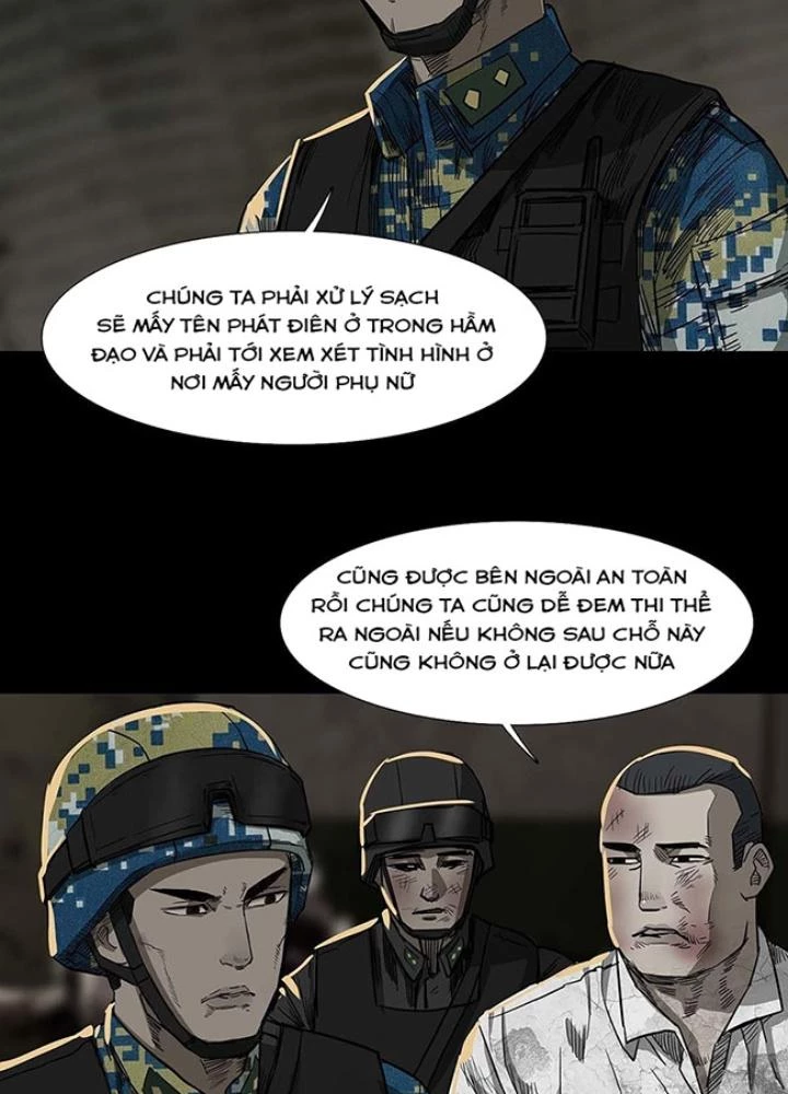 Quay Đầu Là Bờ Chapter 105 - Trang 21