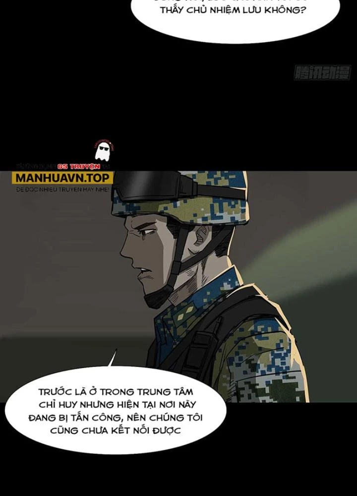 Quay Đầu Là Bờ Chapter 105 - Trang 23