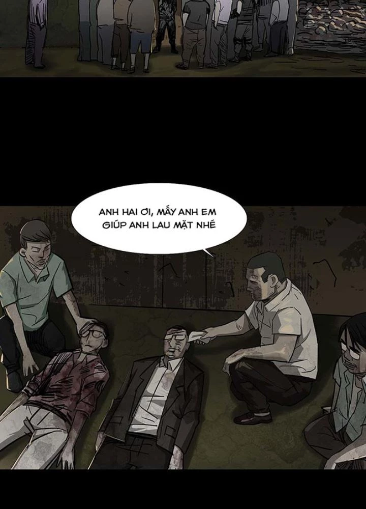 Quay Đầu Là Bờ Chapter 105 - Trang 37
