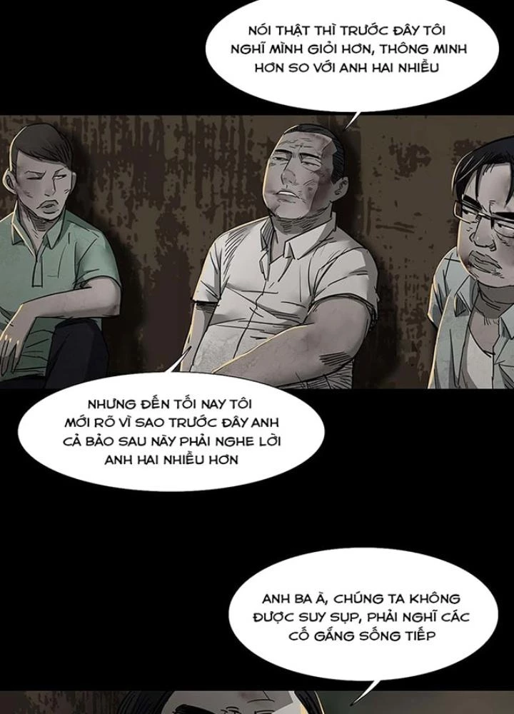 Quay Đầu Là Bờ Chapter 105 - Trang 45