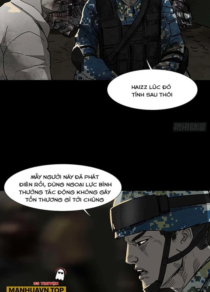 Quay Đầu Là Bờ Chapter 105 - Trang 9