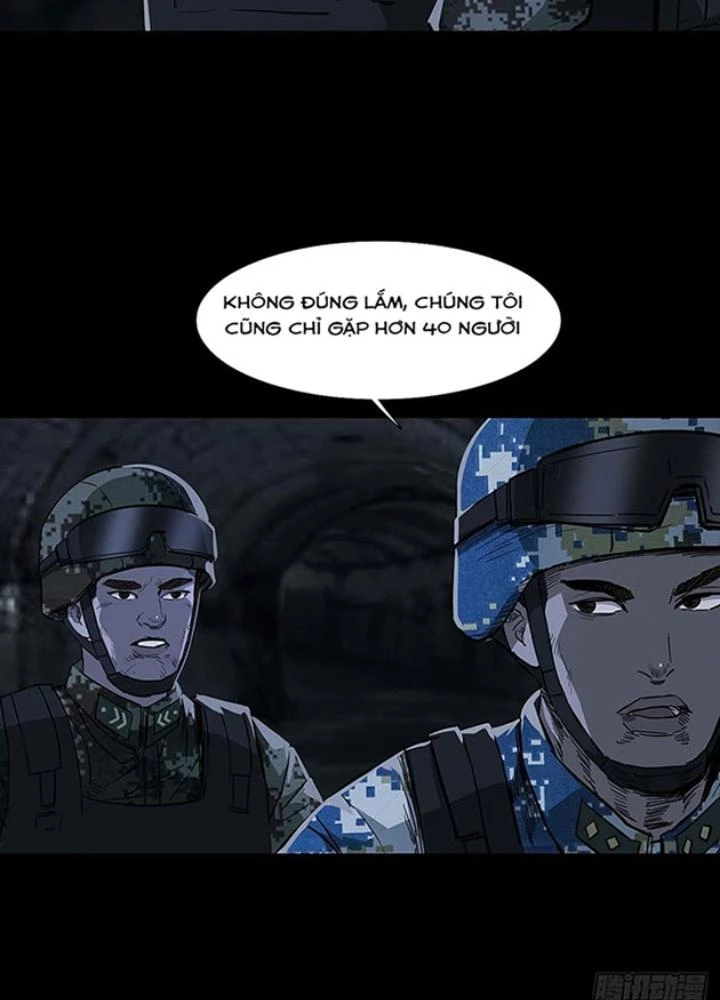 Quay Đầu Là Bờ Chapter 106 - Trang 17