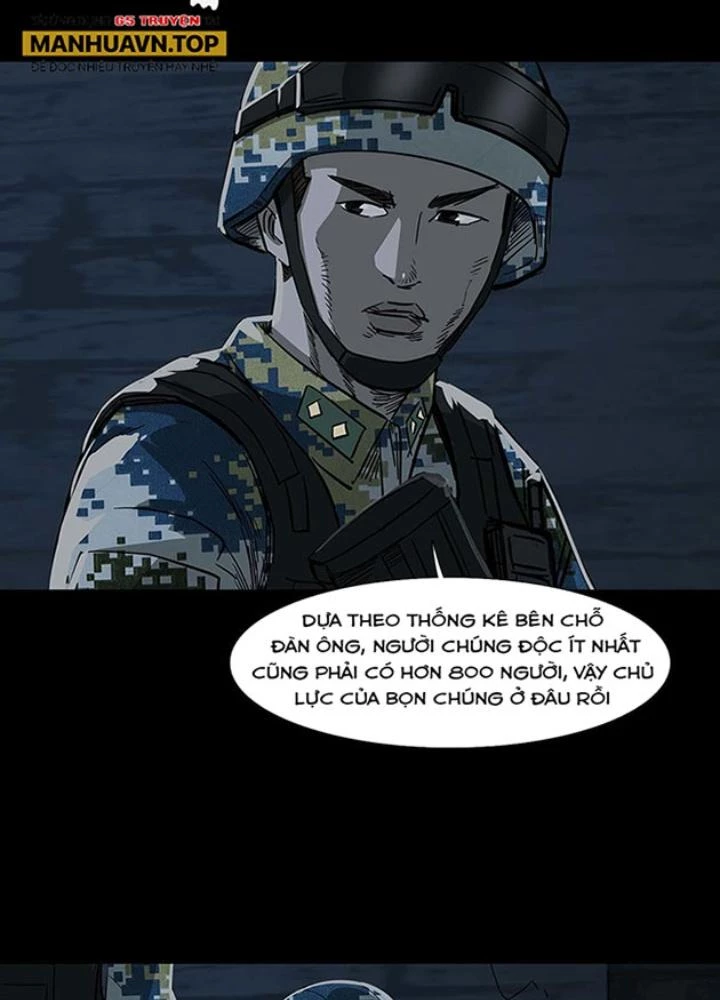 Quay Đầu Là Bờ Chapter 106 - Trang 19
