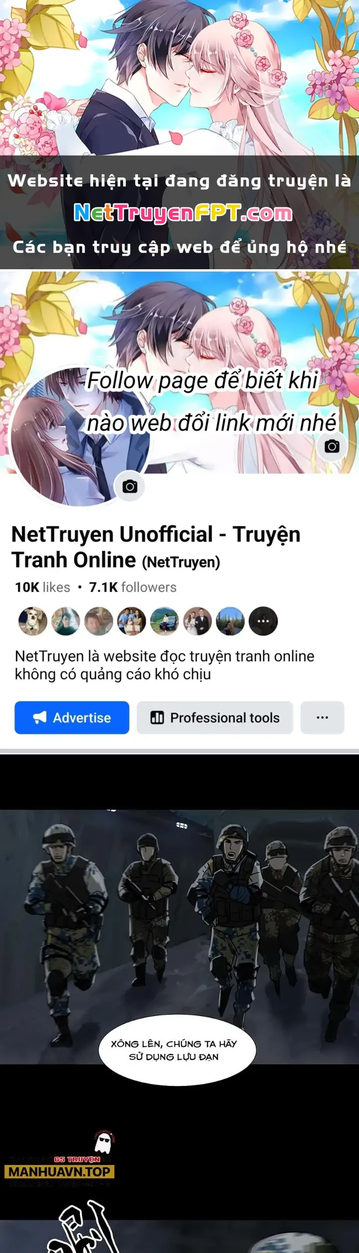Quay Đầu Là Bờ Chapter 107 - Trang 1