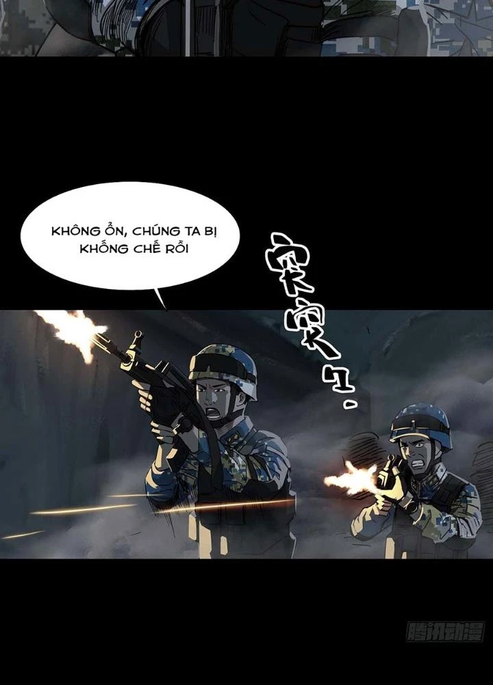 Quay Đầu Là Bờ Chapter 107 - Trang 17