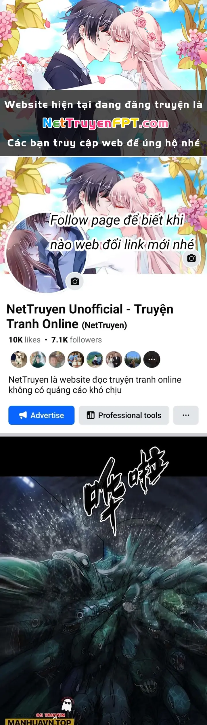 Quay Đầu Là Bờ Chapter 108 - Trang 1