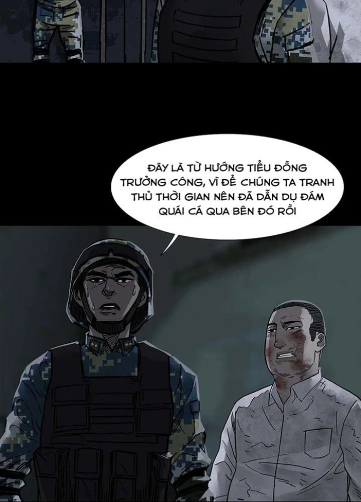 Quay Đầu Là Bờ Chapter 108 - Trang 25