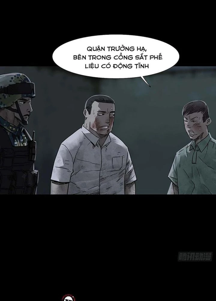 Quay Đầu Là Bờ Chapter 108 - Trang 27