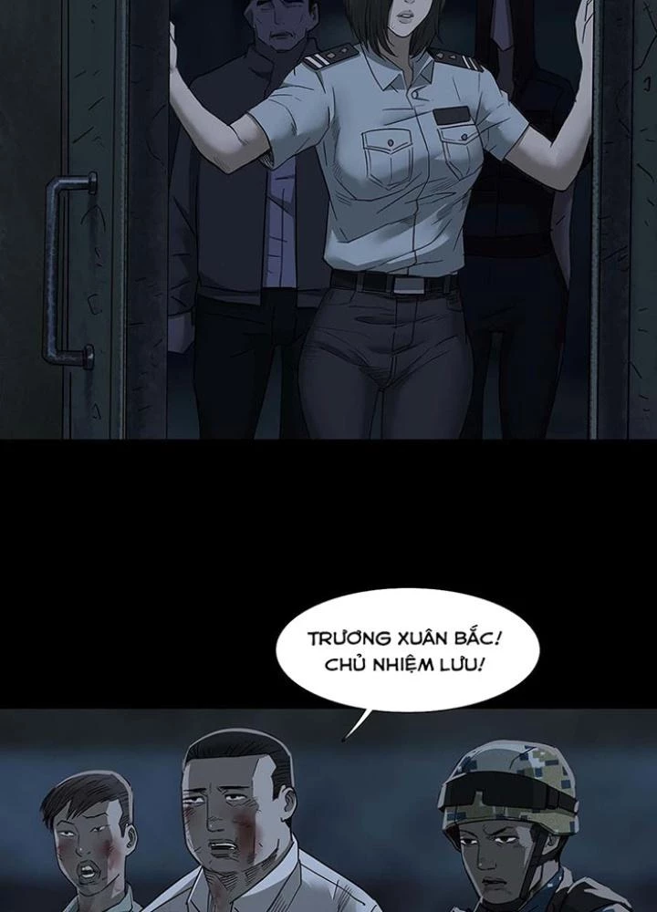 Quay Đầu Là Bờ Chapter 108 - Trang 35