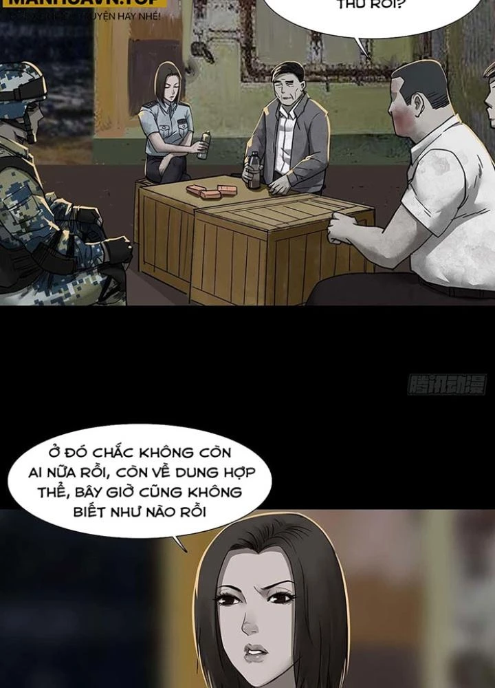 Quay Đầu Là Bờ Chapter 108 - Trang 41