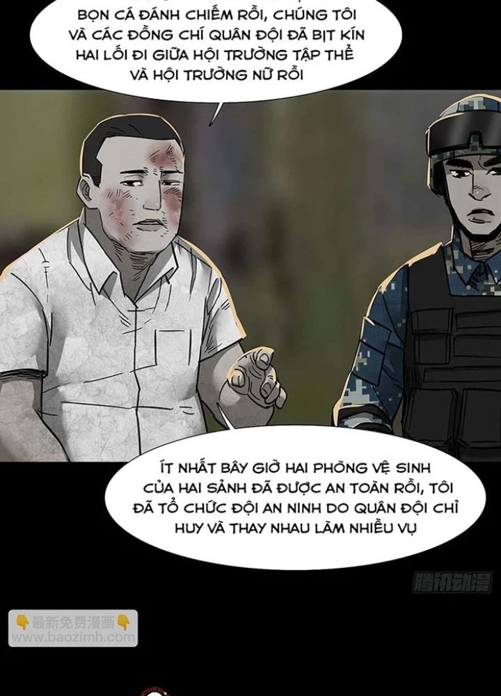 Quay Đầu Là Bờ Chapter 108 - Trang 45
