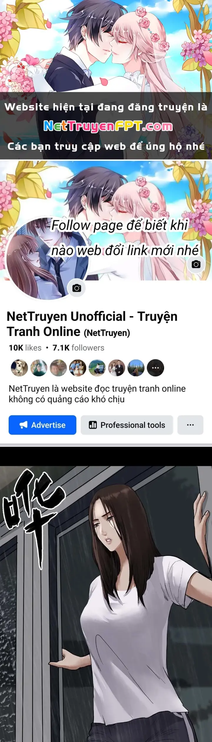 Quay Đầu Là Bờ Chapter 11 - Trang 1