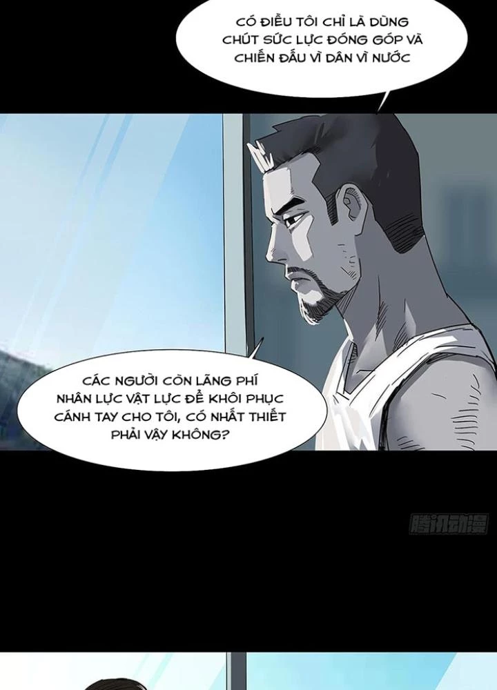 Quay Đầu Là Bờ Chapter 110 - Trang 17
