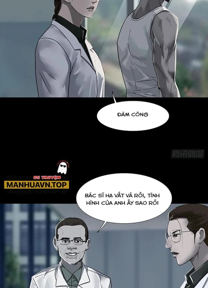 Quay Đầu Là Bờ Chapter 110 - Trang 21