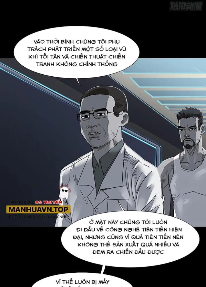 Quay Đầu Là Bờ Chapter 110 - Trang 31