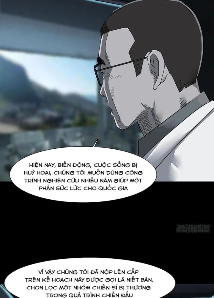 Quay Đầu Là Bờ Chapter 110 - Trang 33