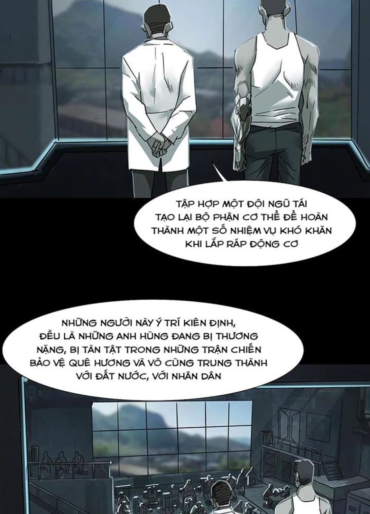 Quay Đầu Là Bờ Chapter 110 - Trang 35
