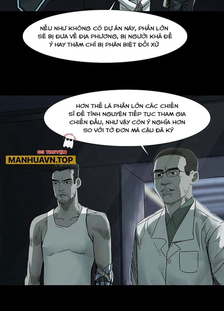 Quay Đầu Là Bờ Chapter 110 - Trang 37