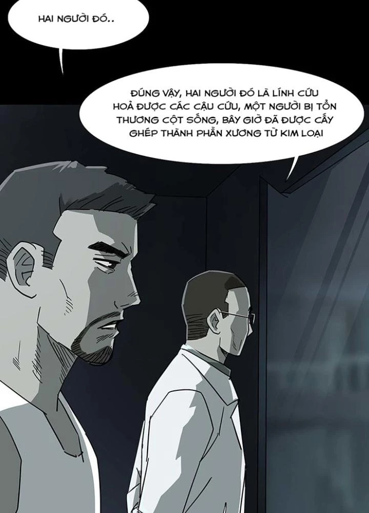 Quay Đầu Là Bờ Chapter 110 - Trang 41
