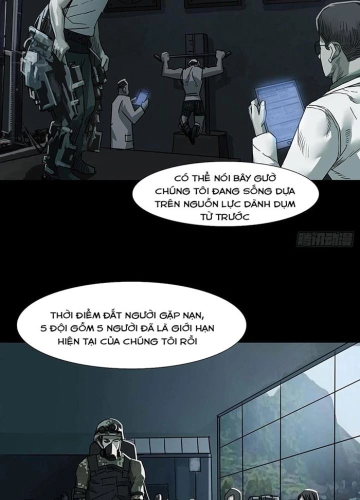 Quay Đầu Là Bờ Chapter 110 - Trang 47