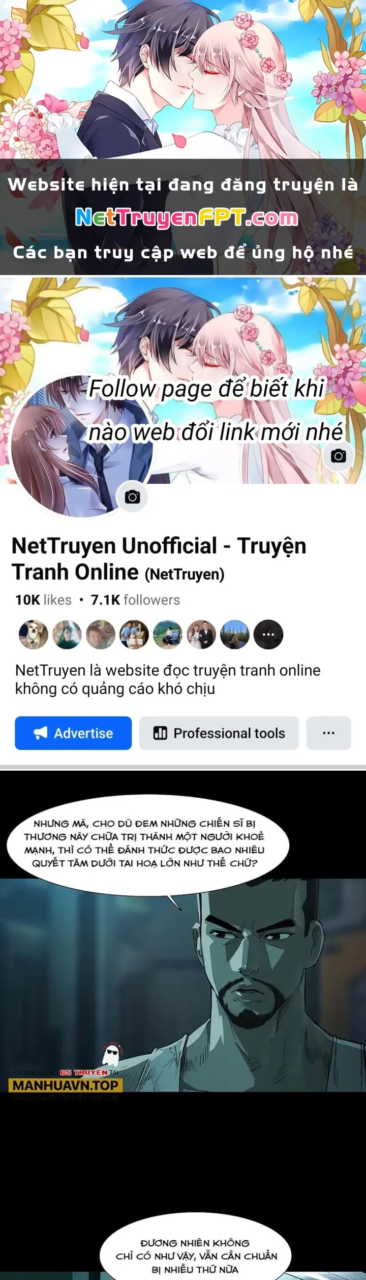 Quay Đầu Là Bờ Chapter 111 - Trang 1