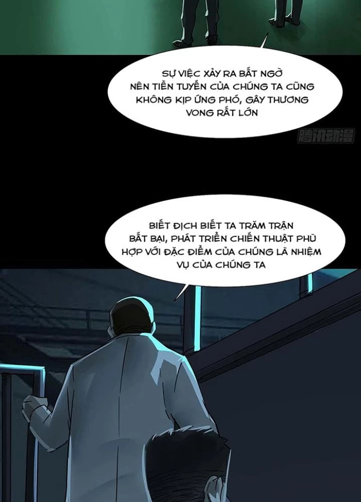 Quay Đầu Là Bờ Chapter 111 - Trang 11