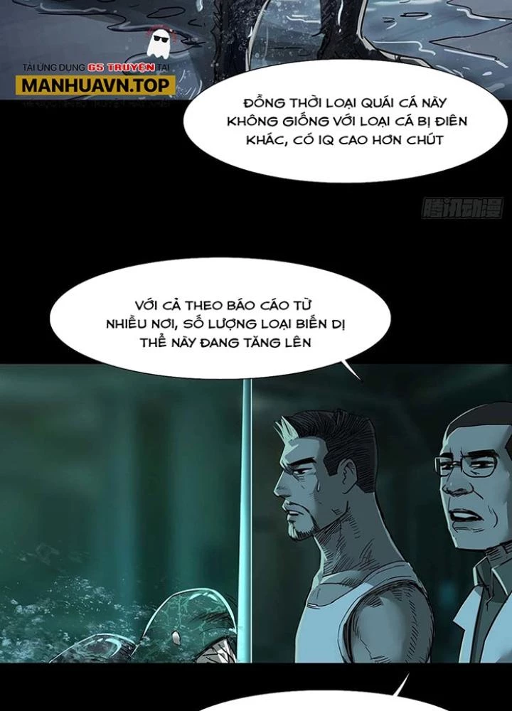 Quay Đầu Là Bờ Chapter 111 - Trang 23
