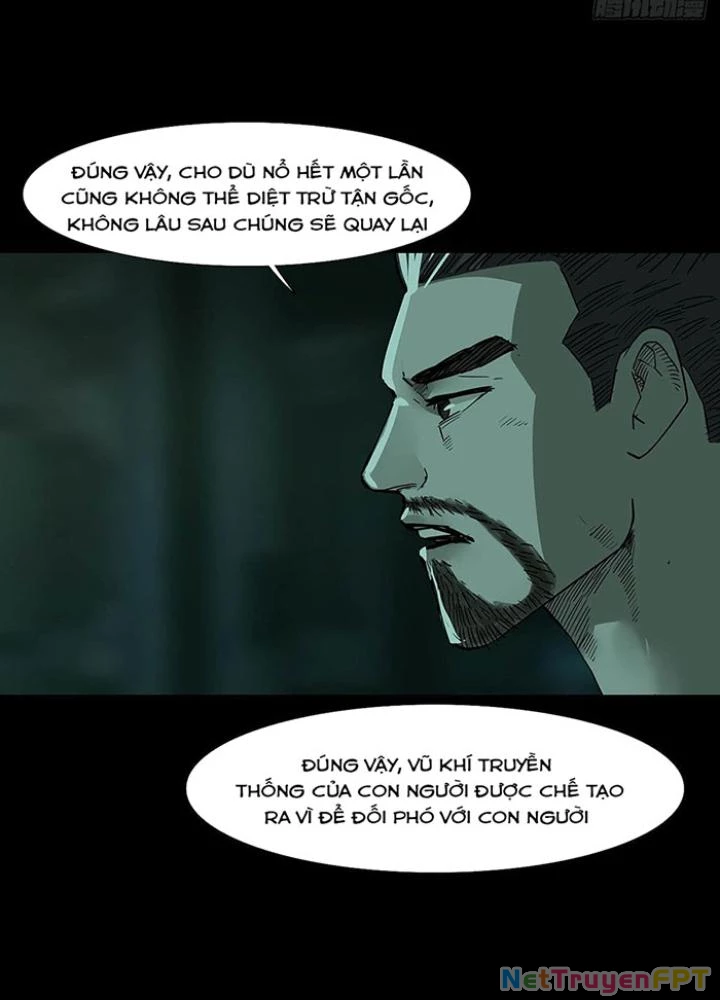 Quay Đầu Là Bờ Chapter 111 - Trang 37