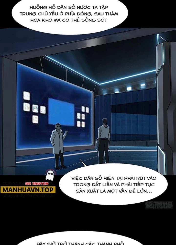 Quay Đầu Là Bờ Chapter 111 - Trang 49