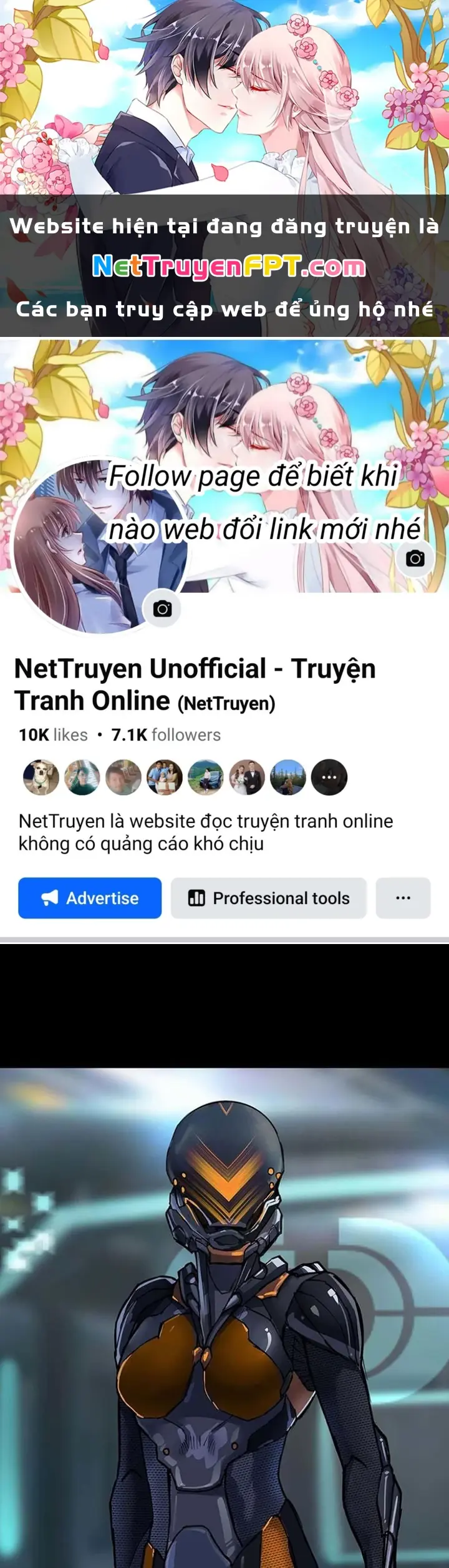 Quay Đầu Là Bờ Chapter 112 - Trang 1