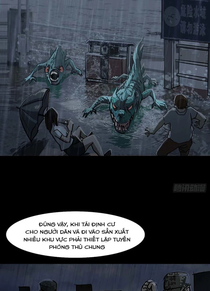 Quay Đầu Là Bờ Chapter 112 - Trang 13