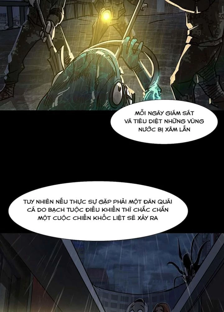 Quay Đầu Là Bờ Chapter 112 - Trang 15